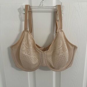 Wacoal Visual Effects Minimizer Bra - 34 DD
